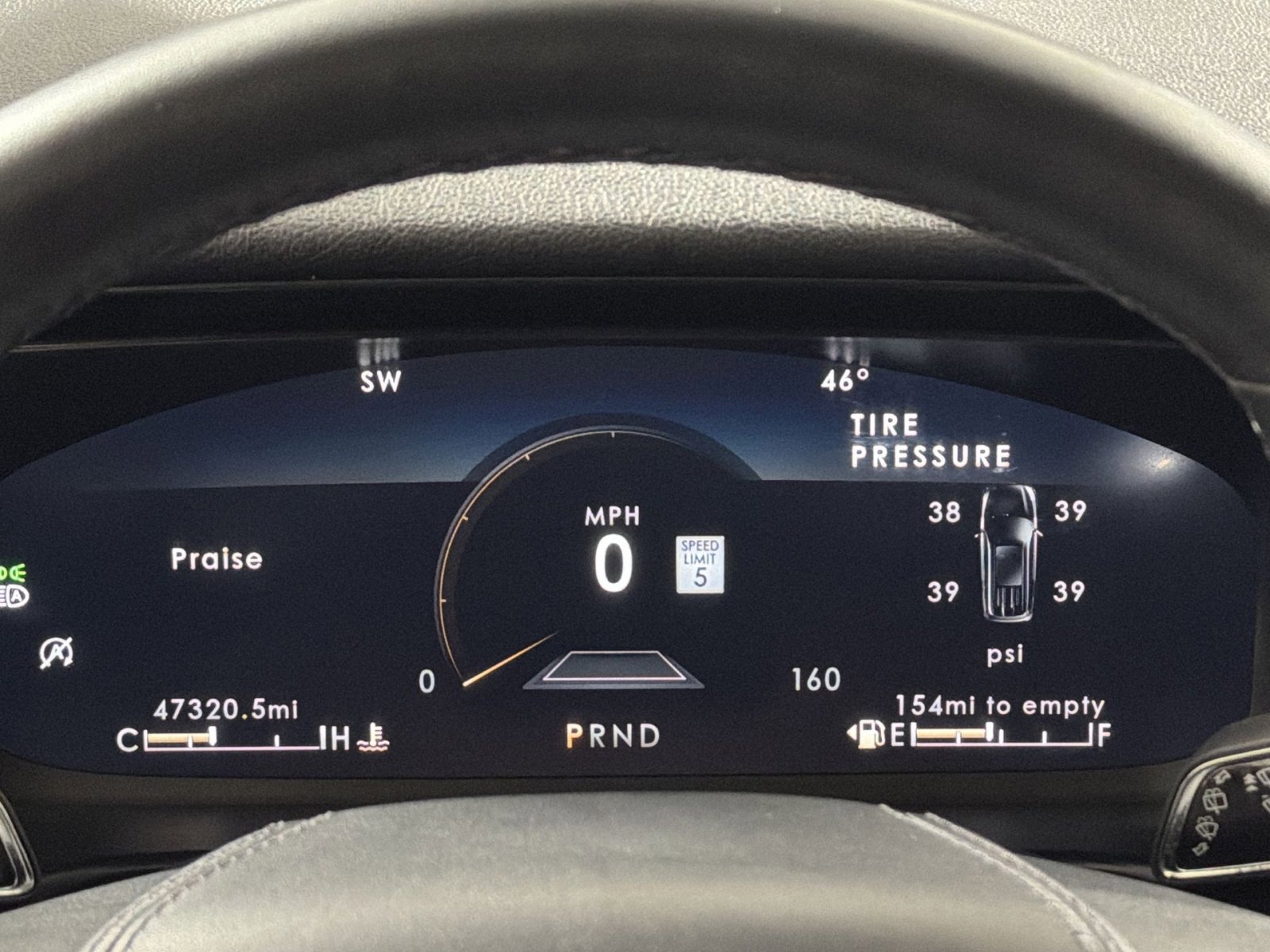 Used 2024 Lincoln Aviator Reserve w/ Jet Package image 17