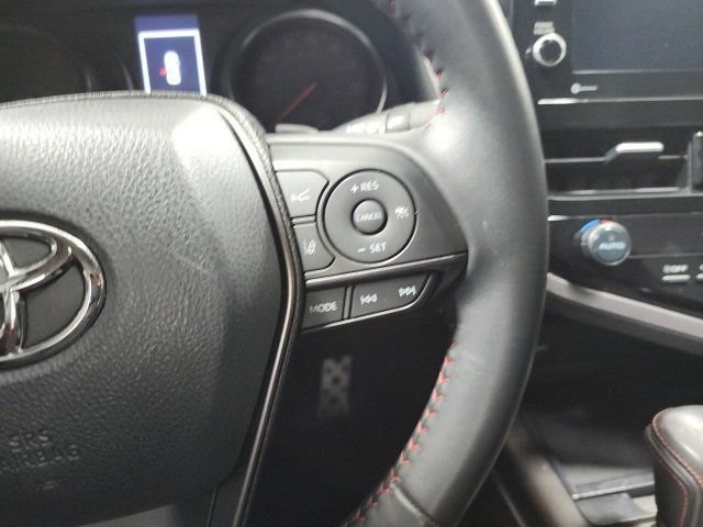 Used 2022 Toyota Camry TRD w/ TRD Package w/JBL Audio FWD image 28
