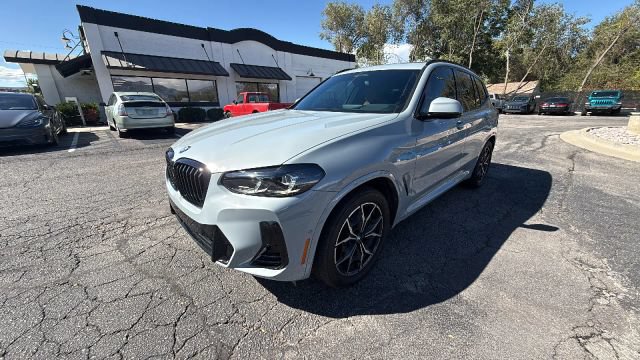 Used 2024 BMW X3 xDrive30i w/ Premium Package AWD/4WD image 10