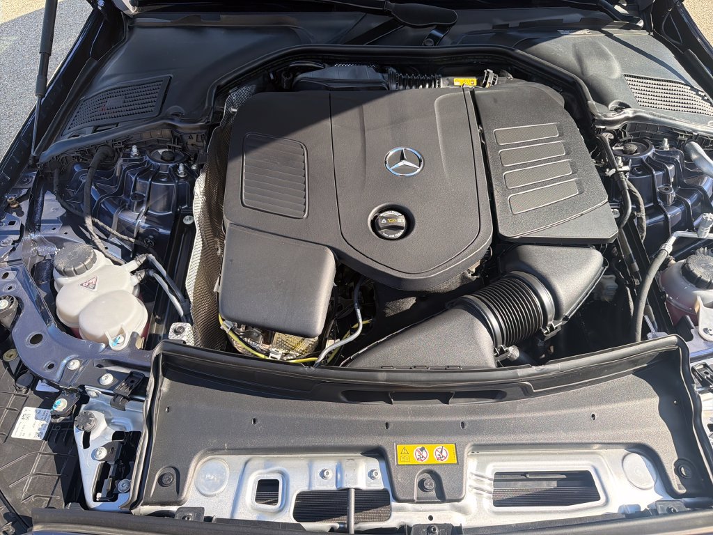 New 2026 Mercedes-Benz C 300 4MATIC Sedan image 22