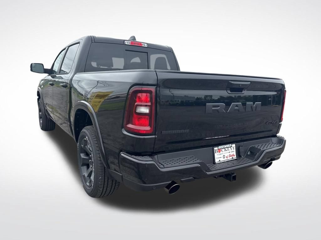 New 2026 RAM 1500 Big Horn AWD/4WD image 14