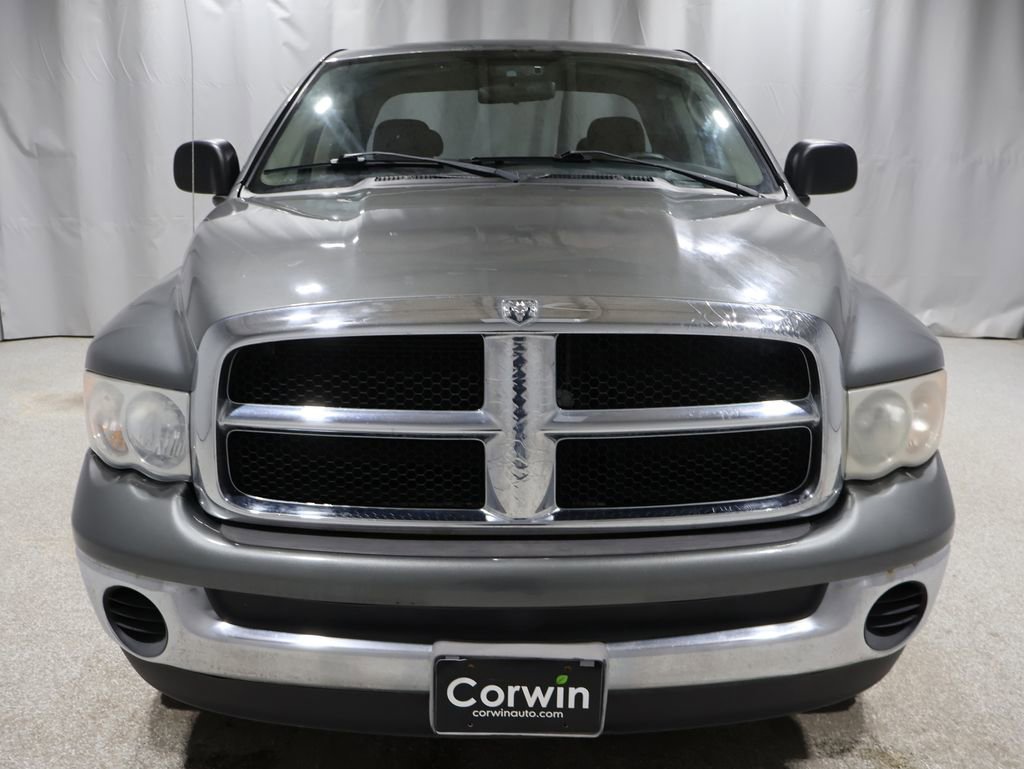Used 2005 Dodge Ram 1500 Truck SLT w/ Trailer Tow Group image 8