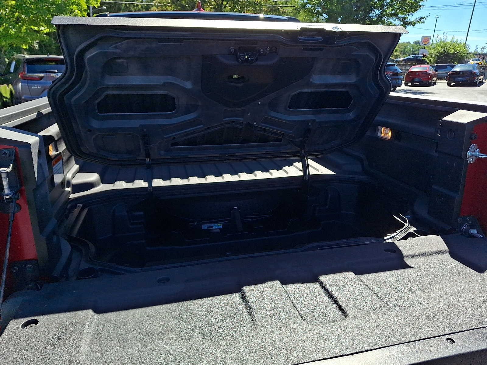 Used 2023 Honda Ridgeline Sport image 31