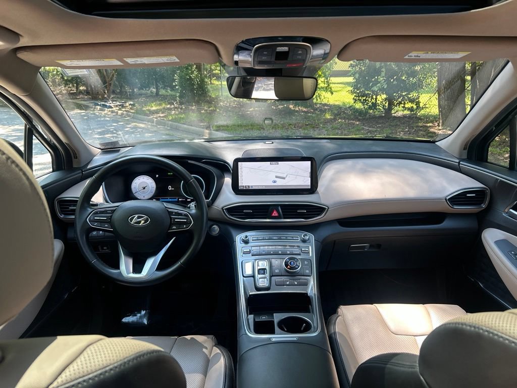 Used 2023 Hyundai Santa Fe SEL w/ Premium Package AWD/4WD image 30