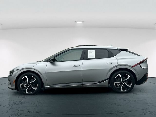Used 2023 Kia EV6 GT-Line w/ GT-Line White Seat Package AWD/4WD image 3