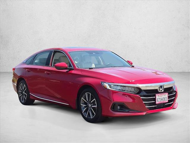 Used 2022 Honda Accord EX-L image 3