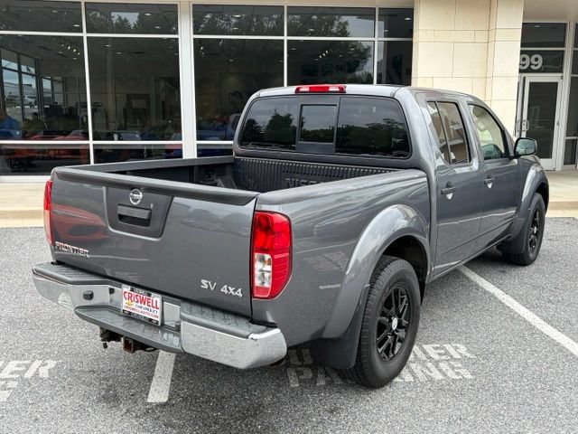 Used 2019 Nissan Frontier SV AWD/4WD image 7