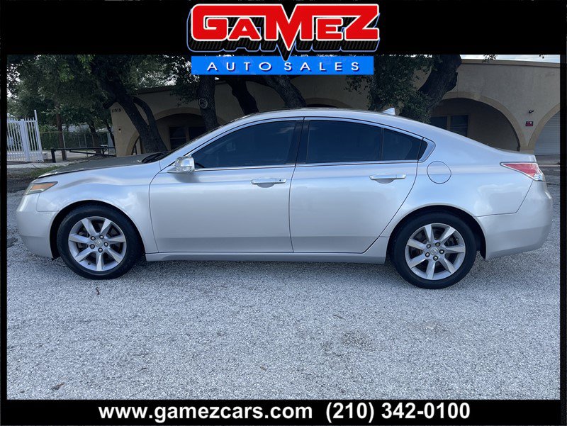 Used 2012 Acura TL FWD image 1