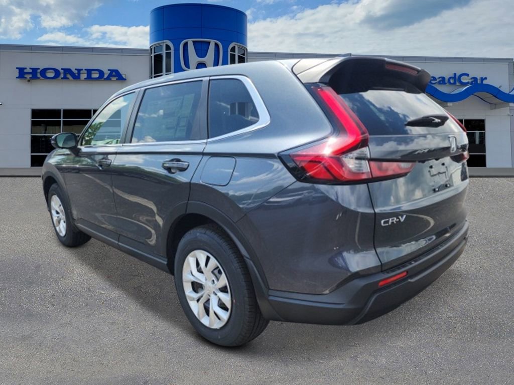 New 2026 Honda CR-V LX image 2