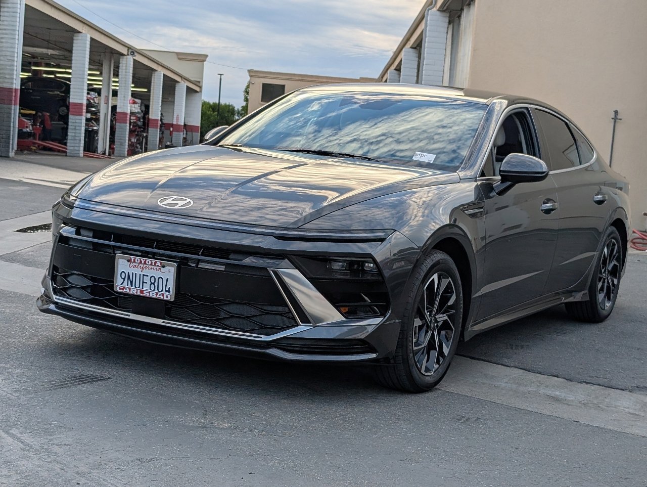 Used 2024 Hyundai Sonata SEL image 11