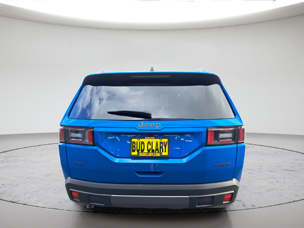 New 2026 Jeep Cherokee Laredo AWD/4WD image 6