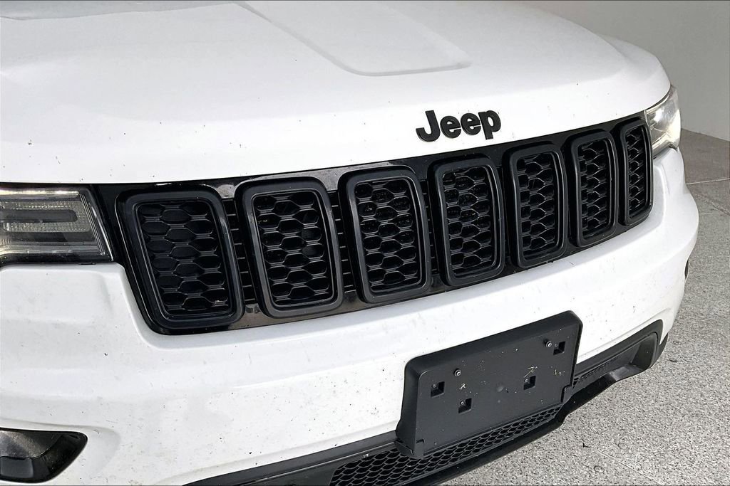 Used 2019 Jeep Grand Cherokee Limited w/ Luxury Group II image 35