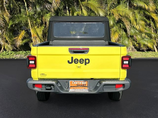 Used 2024 Jeep Gladiator Sport image 6
