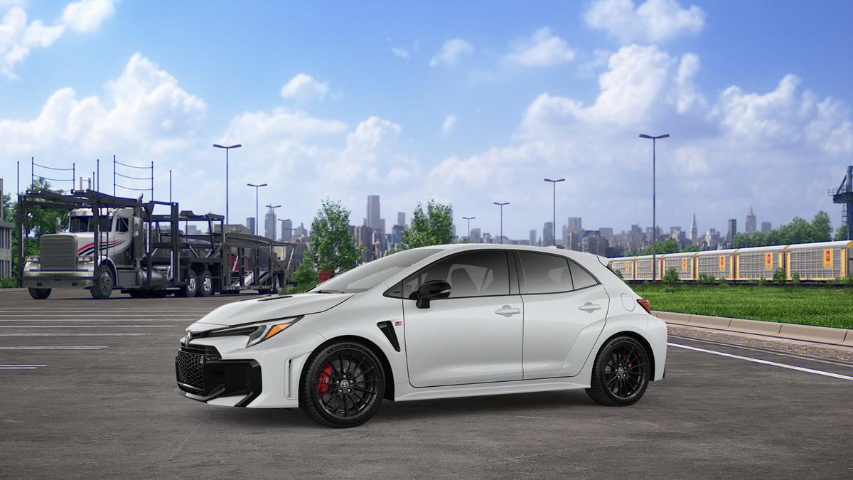 New 2026 Toyota Corolla GR AWD/4WD image 5
