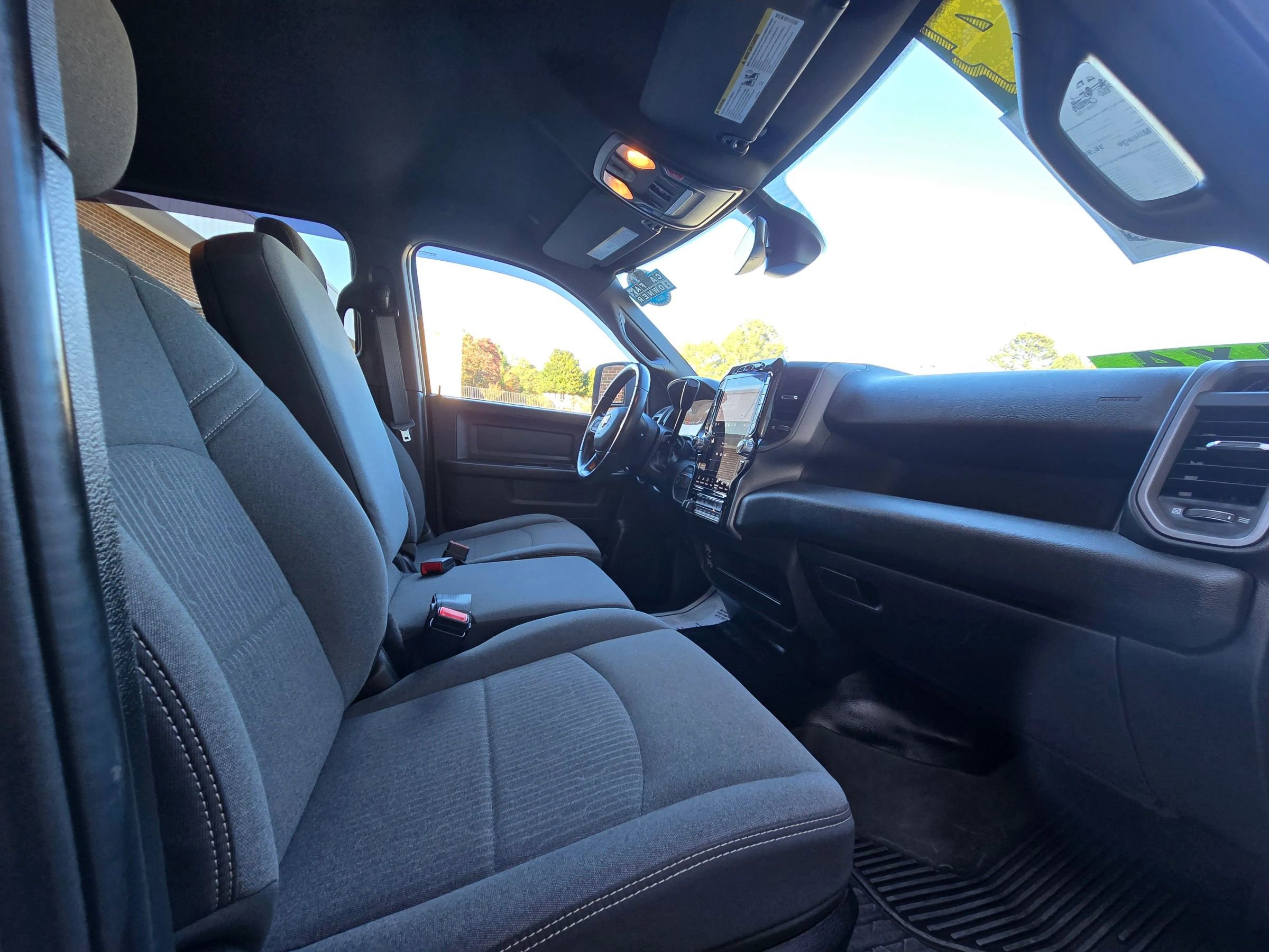 Used 2024 RAM 3500 Tradesman w/ Towing Technology Group image 14