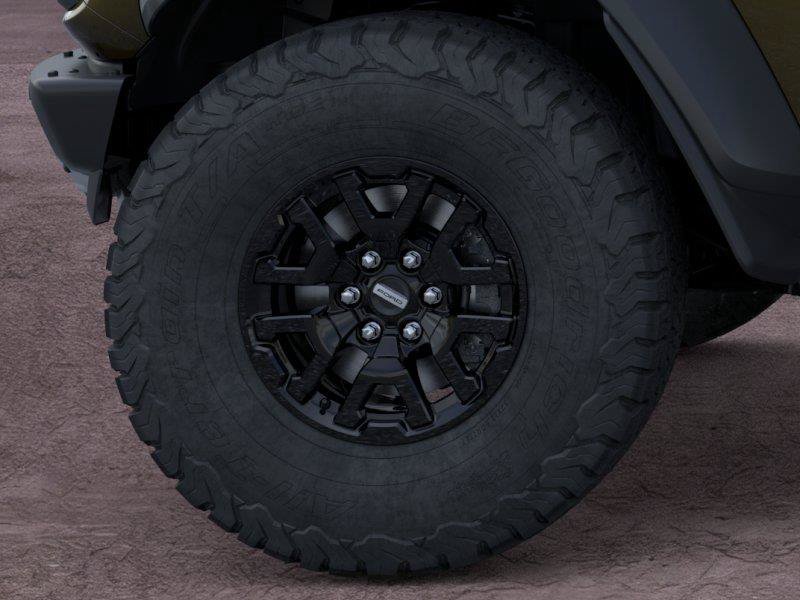 New 2026 Ford Bronco Raptor AWD/4WD image 21