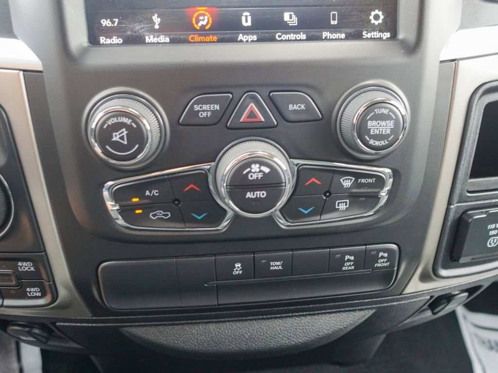 Used 2019 RAM 1500 Big Horn image 27