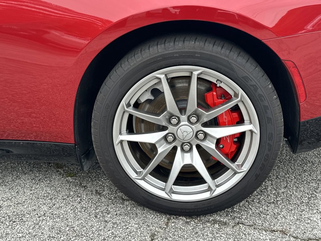 Used 2024 Dodge Charger Daytona Scat Pack w/ Plus Group AWD/4WD image 18