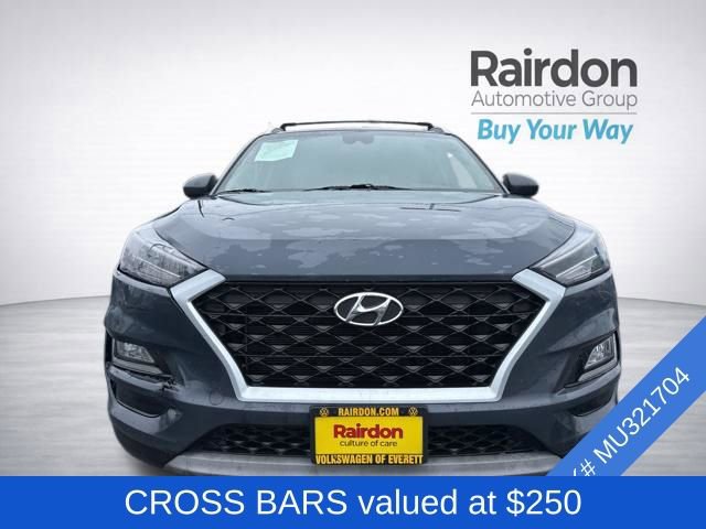 Used 2021 Hyundai Tucson Sport image 2