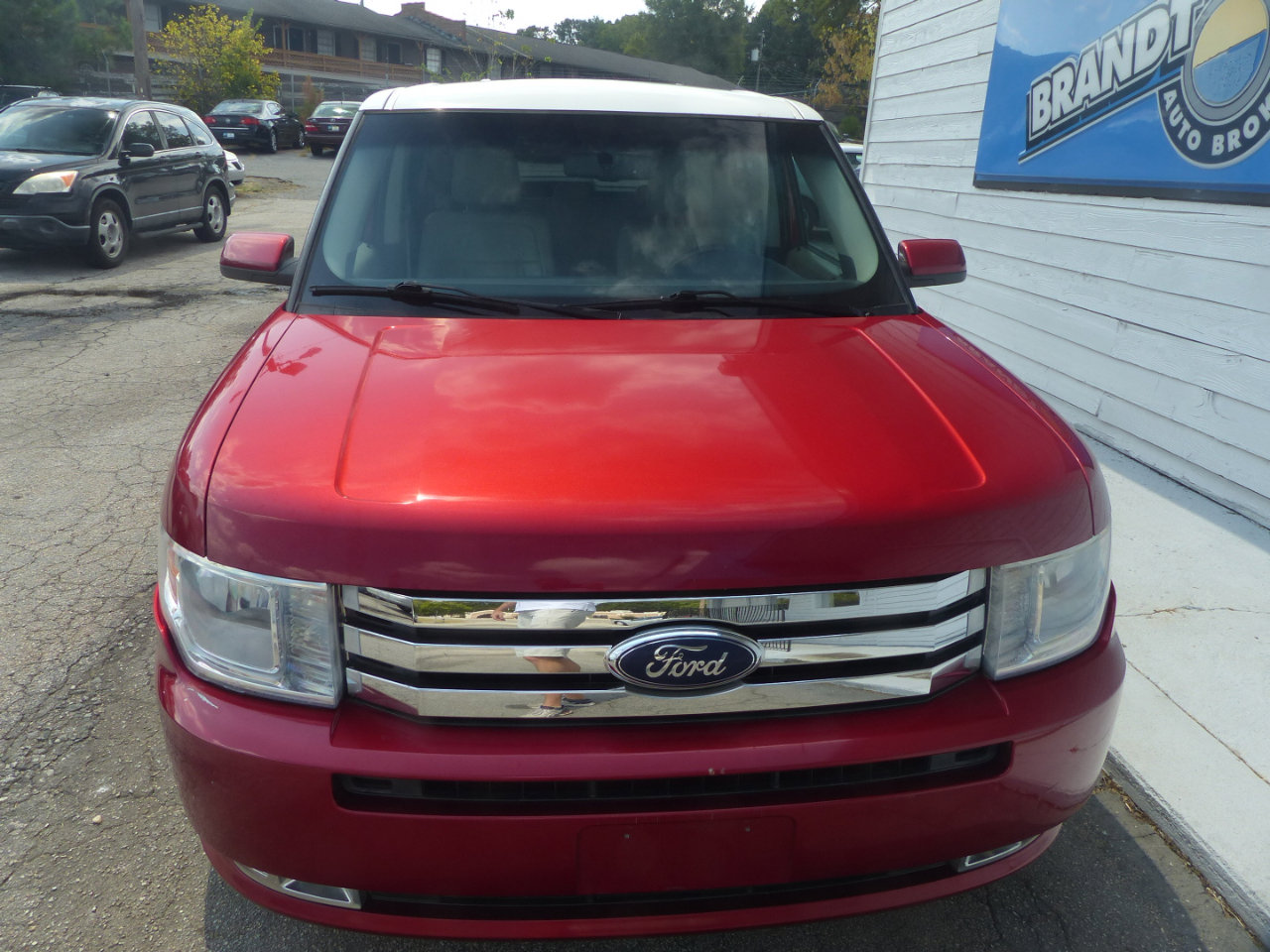 Used 2009 Ford Flex SEL image 3