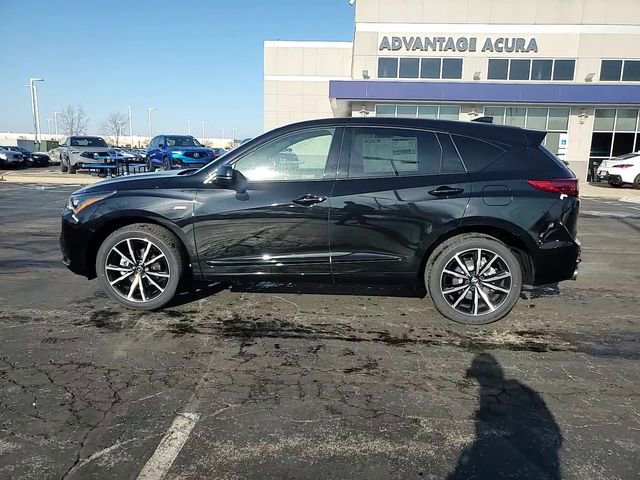 Used 2026 Acura RDX A-Spec image 9