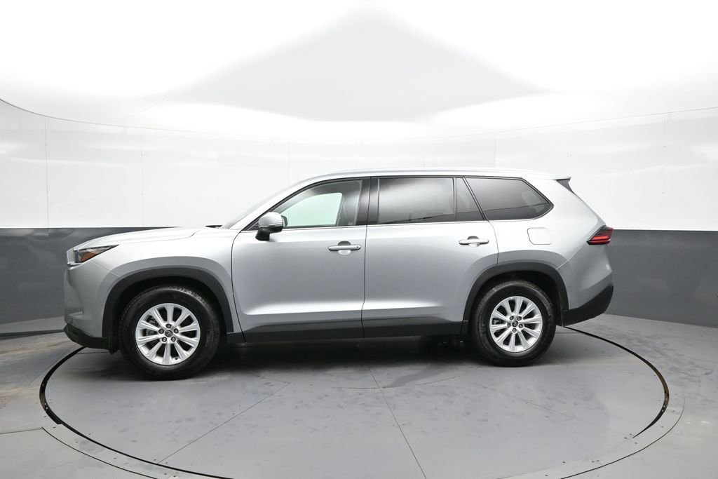 Certified 2025 Toyota Grand Highlander AWD image 9