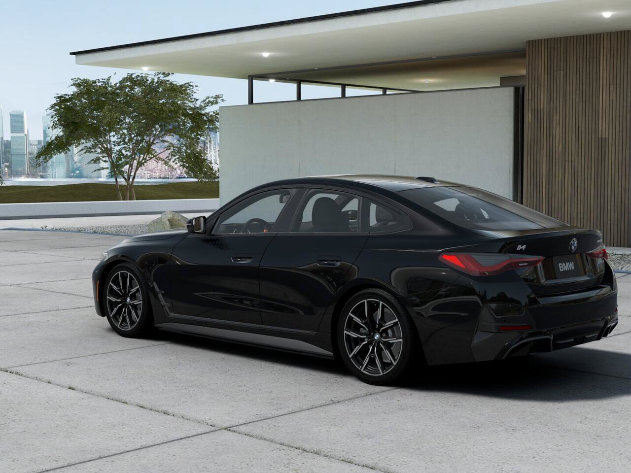 New 2026 BMW i4 eDrive40 w/ M Sport Package RWD image 2