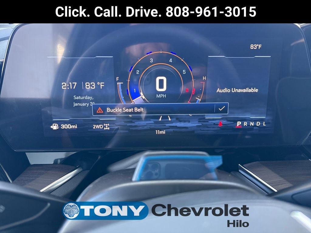 New 2026 Chevrolet Tahoe Premier image 15