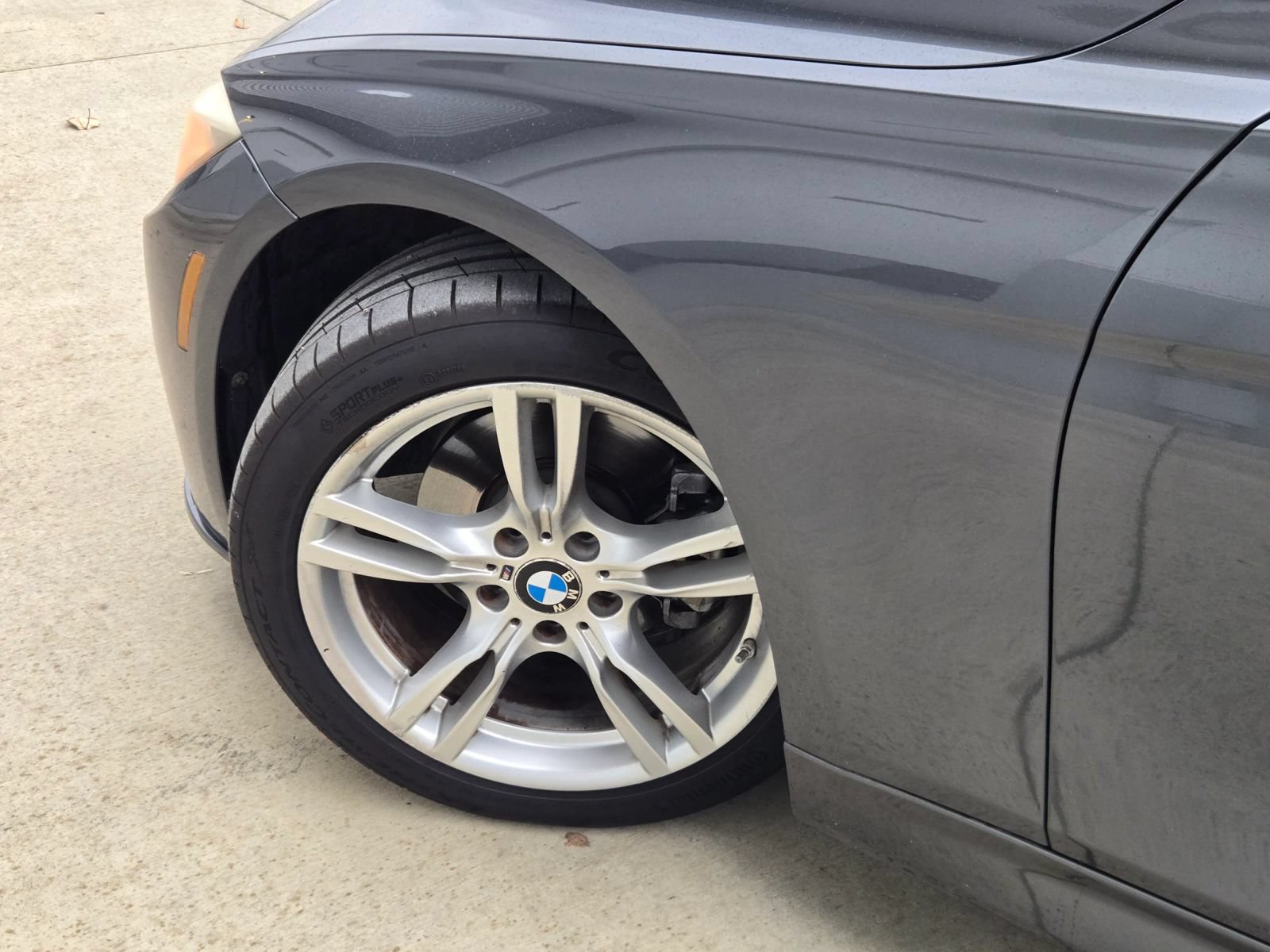 Used 2014 BMW 328d Sedan RWD image 35