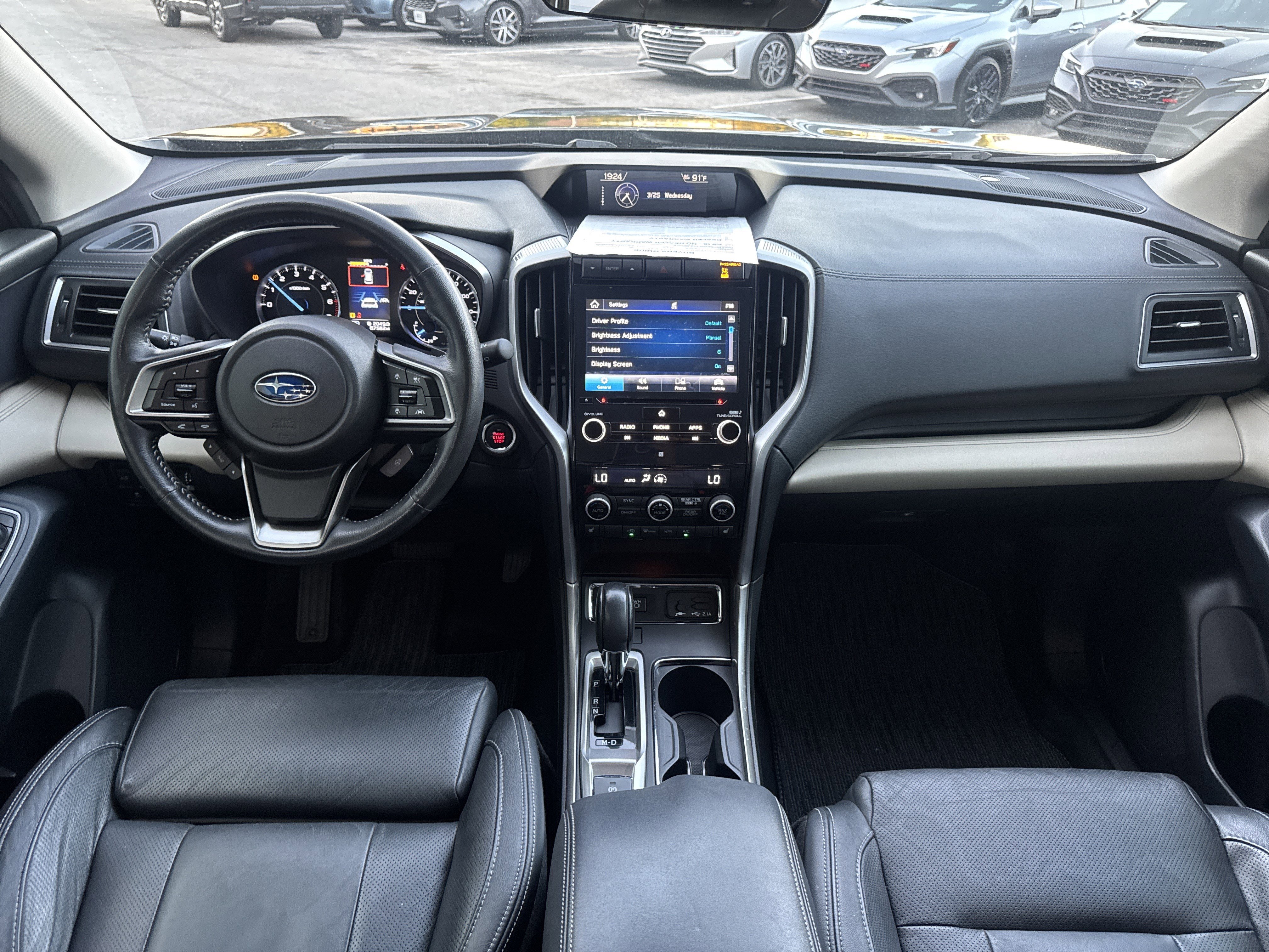 Used 2019 Subaru Ascent Limited image 10