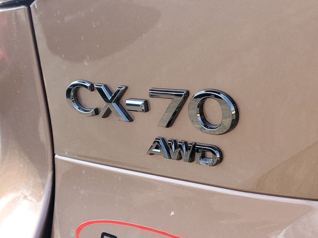 New 2026 MAZDA CX-70 3.3 Turbo S w/ Premium Package image 6