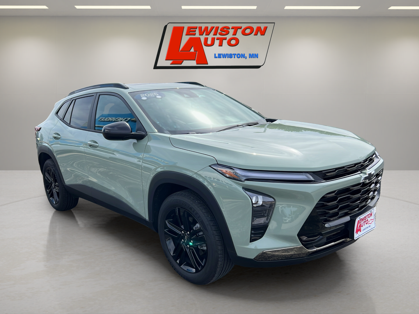 Certified 2025 Chevrolet Trax ACTIV w/ Sunroof Package FWD image 14