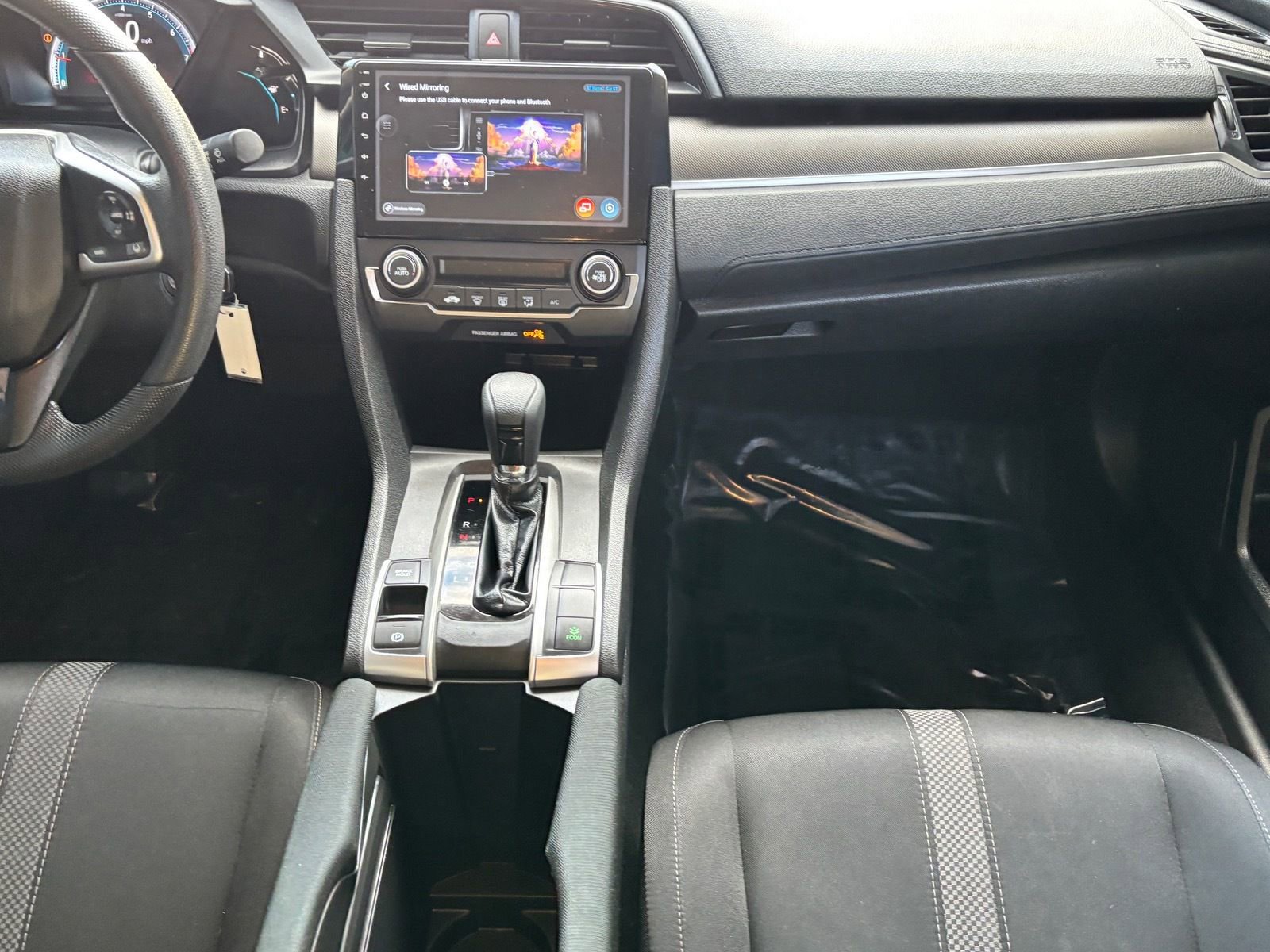 Used 2020 Honda Civic LX image 17