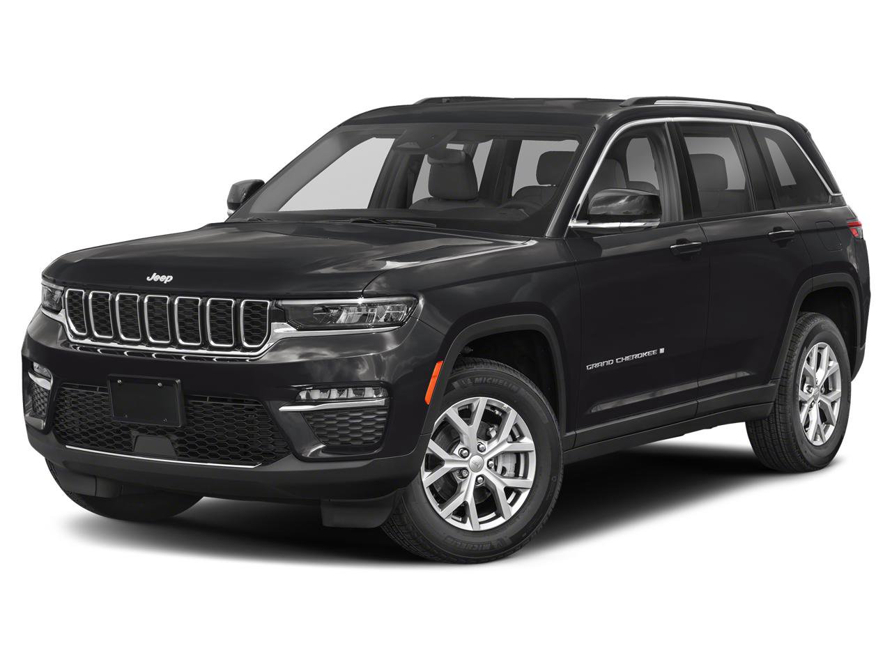 New 2025 Jeep Grand Cherokee Altitude