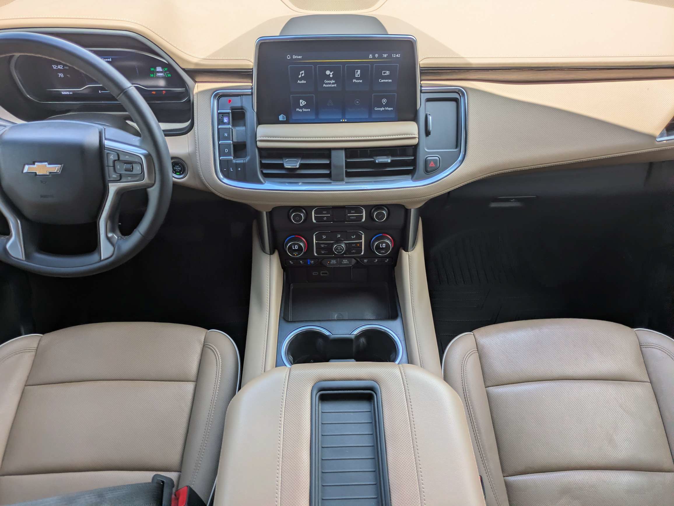 Used 2024 Chevrolet Tahoe Premier RWD image 12