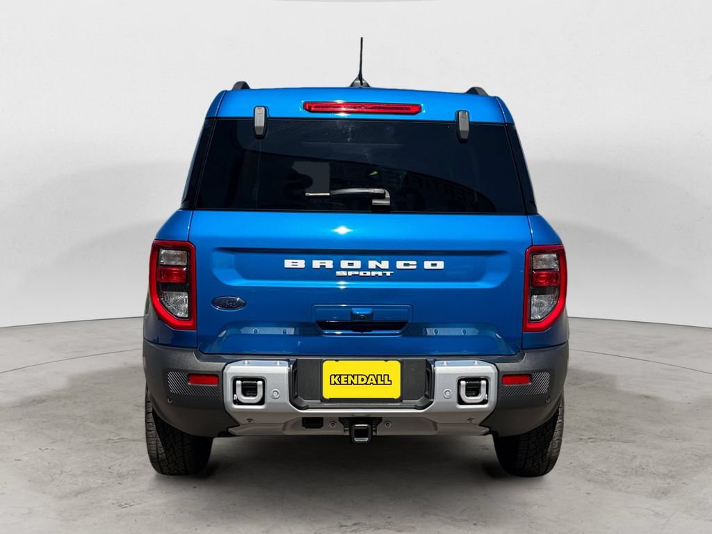 Used 2025 Ford Bronco Sport Big Bend AWD/4WD image 4