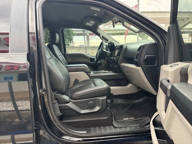 Used 2018 Ford F150 XL w/ Equipment Group 101A Mid AWD/4WD image 56