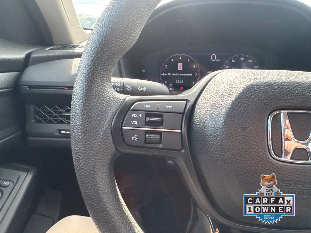 Used 2025 Honda Accord LX image 19