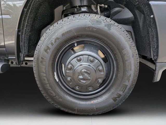 New 2026 RAM 3500 Tradesman AWD/4WD image 10