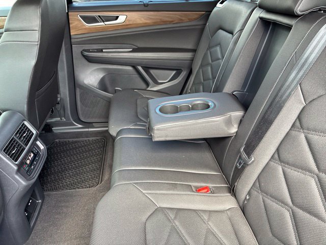 Certified 2026 Volkswagen Atlas SE AWD/4WD image 15