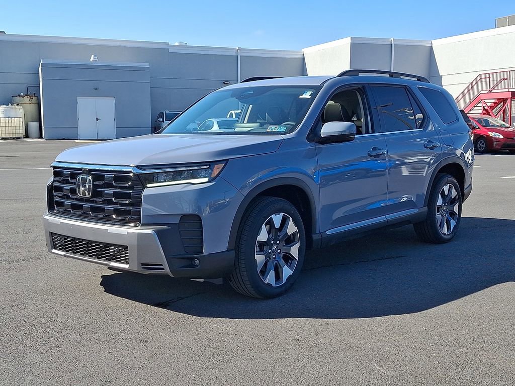 New 2026 Honda Pilot Elite image 2