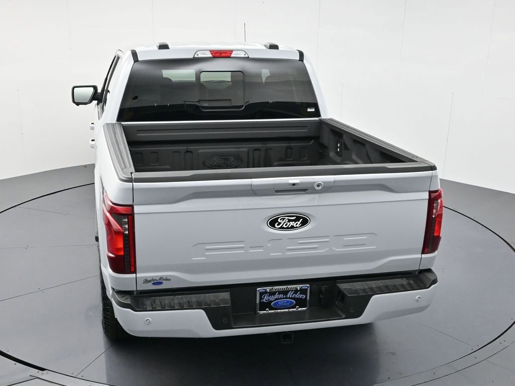 New 2025 Ford F150 XLT w/ Equipment Group 302A MID image 40