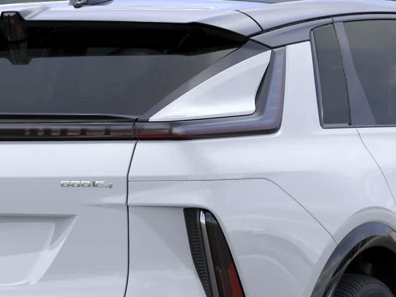 New 2026 Cadillac Lyriq Premium Luxury AWD/4WD image 11