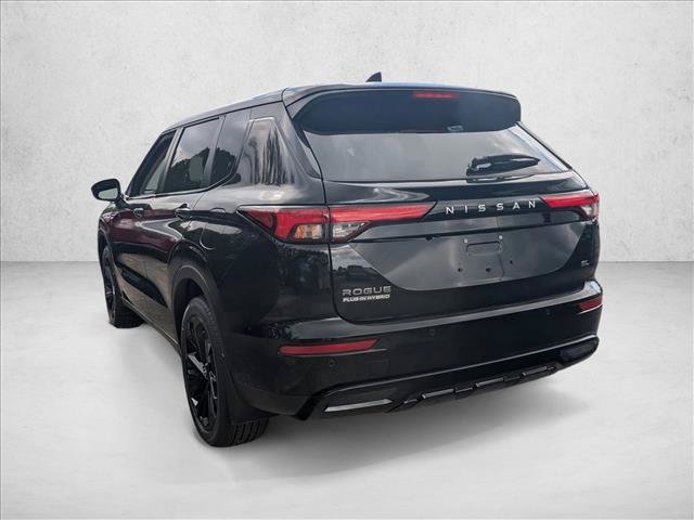 New 2026 Nissan Rogue SL AWD/4WD image 8