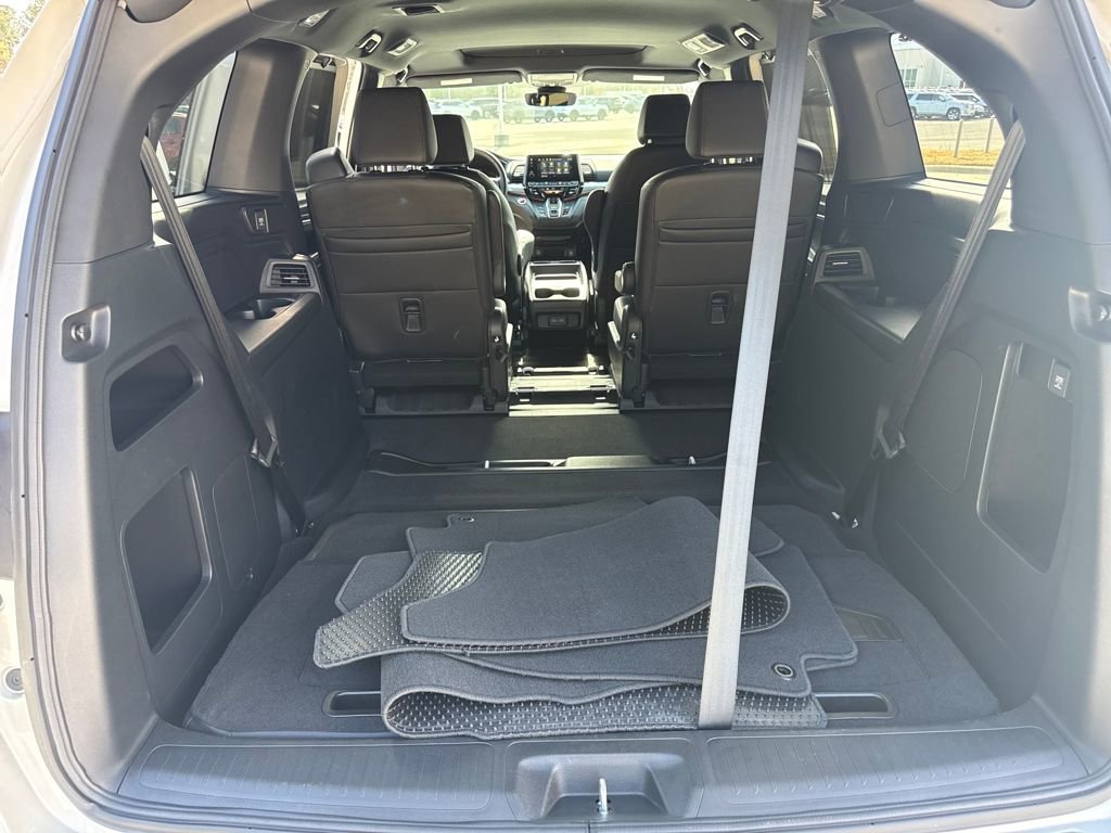 Certified 2024 Honda Odyssey Sport image 24