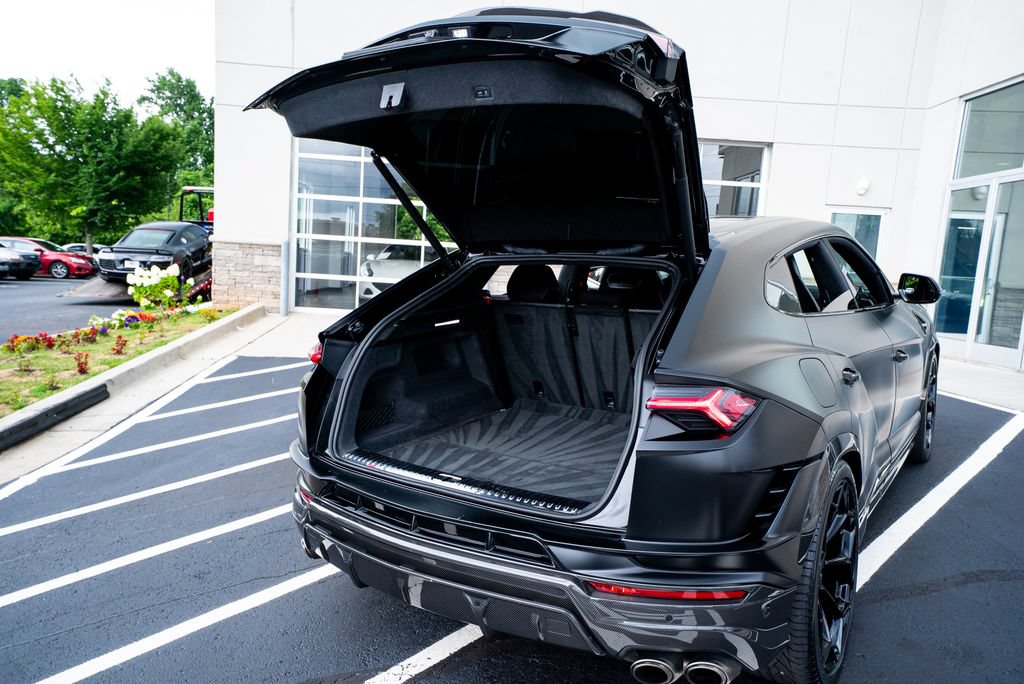 Used 2024 Lamborghini Urus Performante AWD/4WD image 64