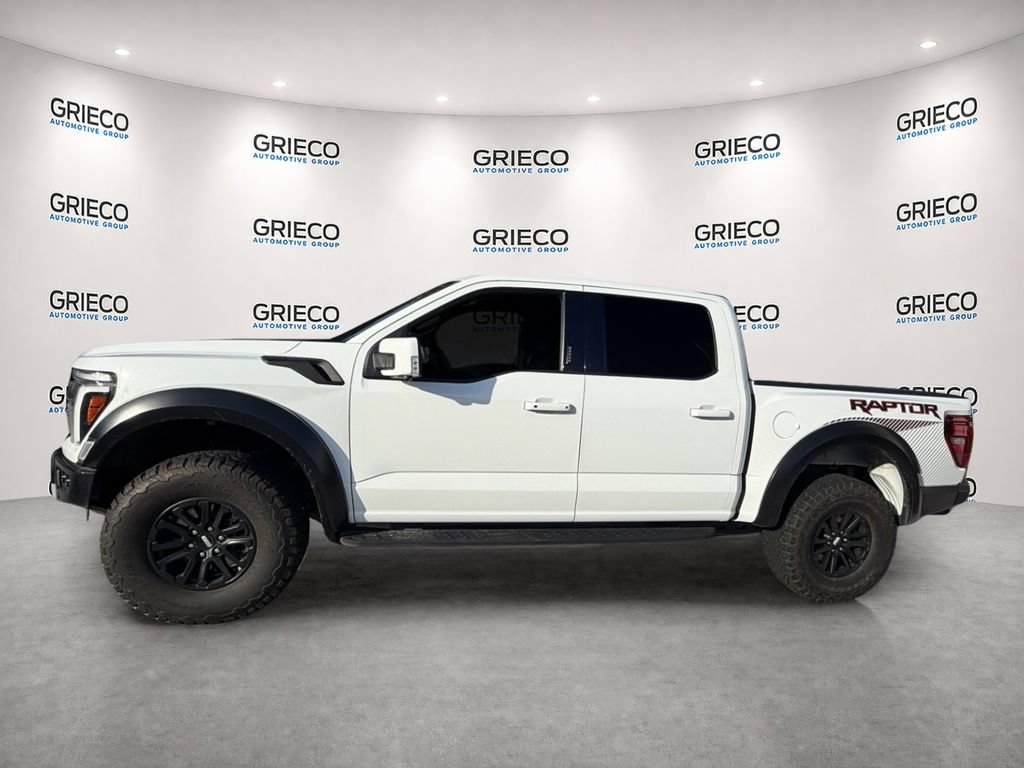 Used 2024 Ford F150 Raptor AWD/4WD image 4