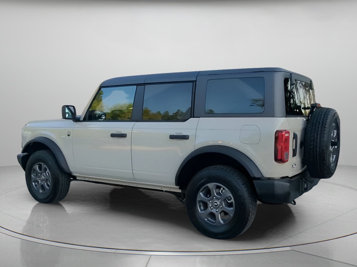 New 2026 Ford Bronco Big Bend AWD/4WD image 19