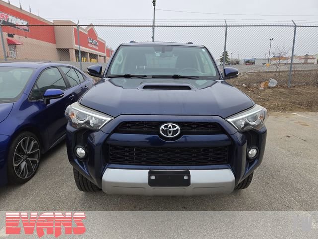 Used 2016 Toyota 4Runner Trail Premium image 2