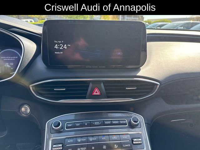 Used 2023 Hyundai Santa Fe Limited image 19